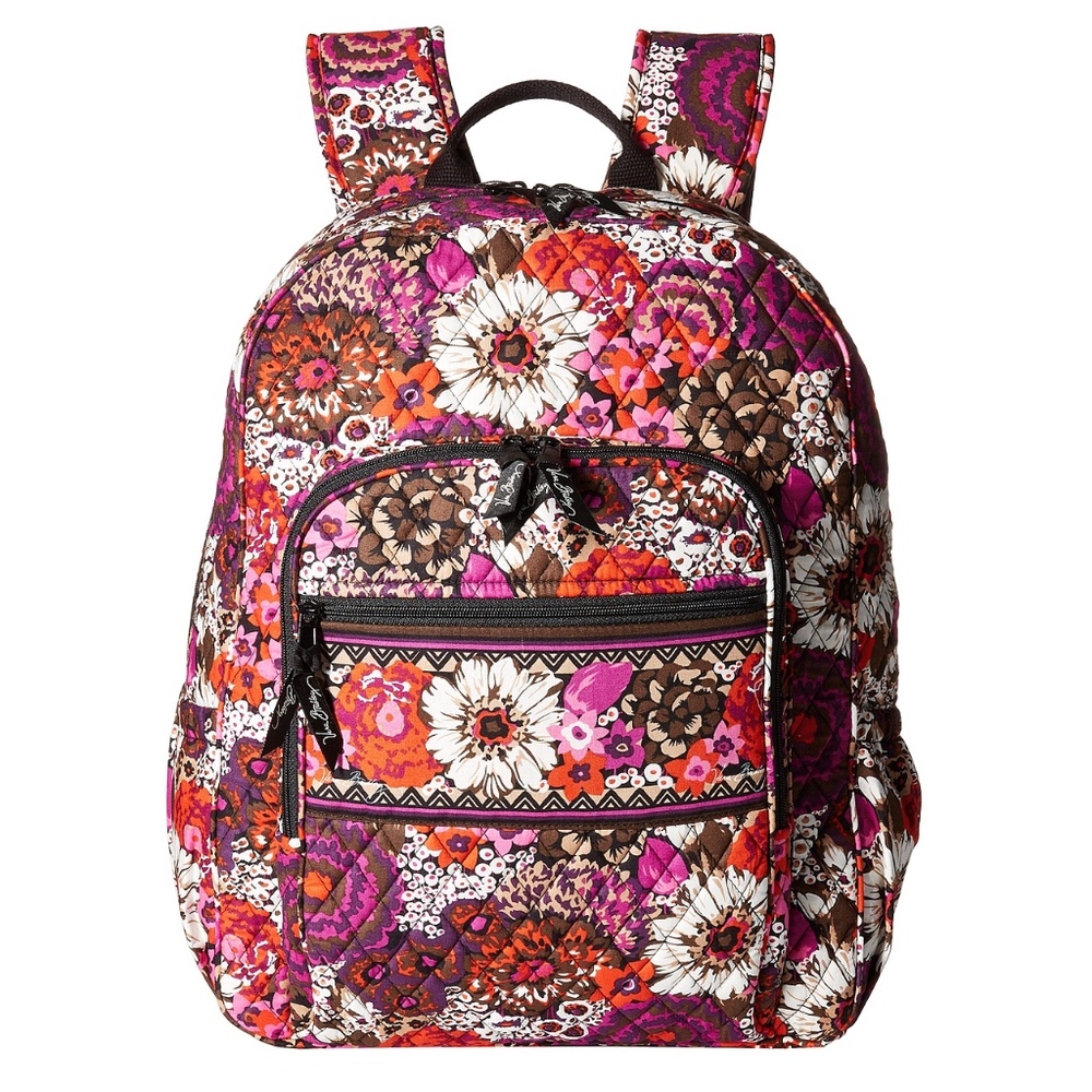 Vera Bradley Rosewood Campus Backpack